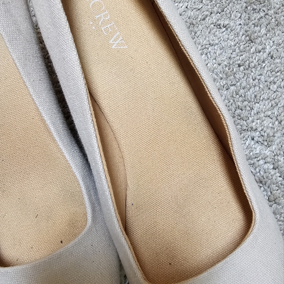 JCREW WEDGES - Picture 3 of 6